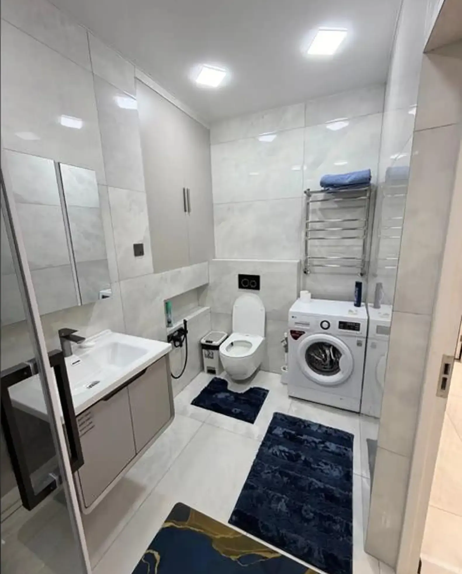 2-комн. квартира, 4 этаж, 60м², Шохмансур парки А Навои — фото 4
