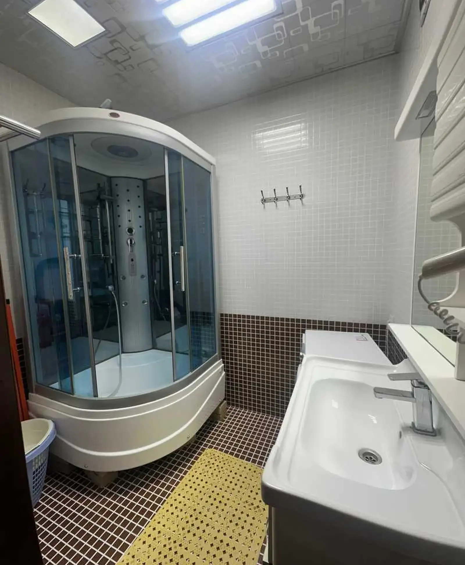 3-комн. квартира, 5 этаж, 130м², Шоҳмансур — фото 8