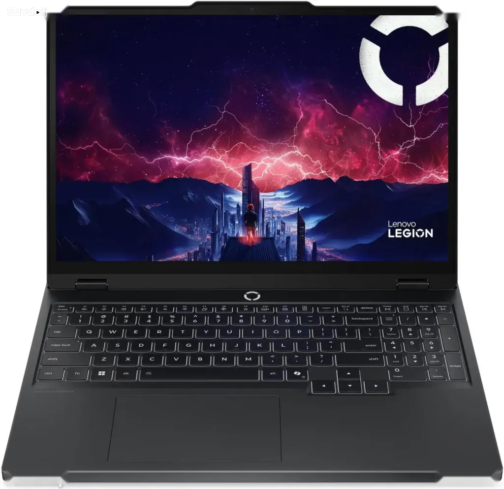 Игровой ноутбук Lenovo Legion 5 15AHP10 Ryzen 7 16ГБ 512ГБ SSD RTX 5060 OLED