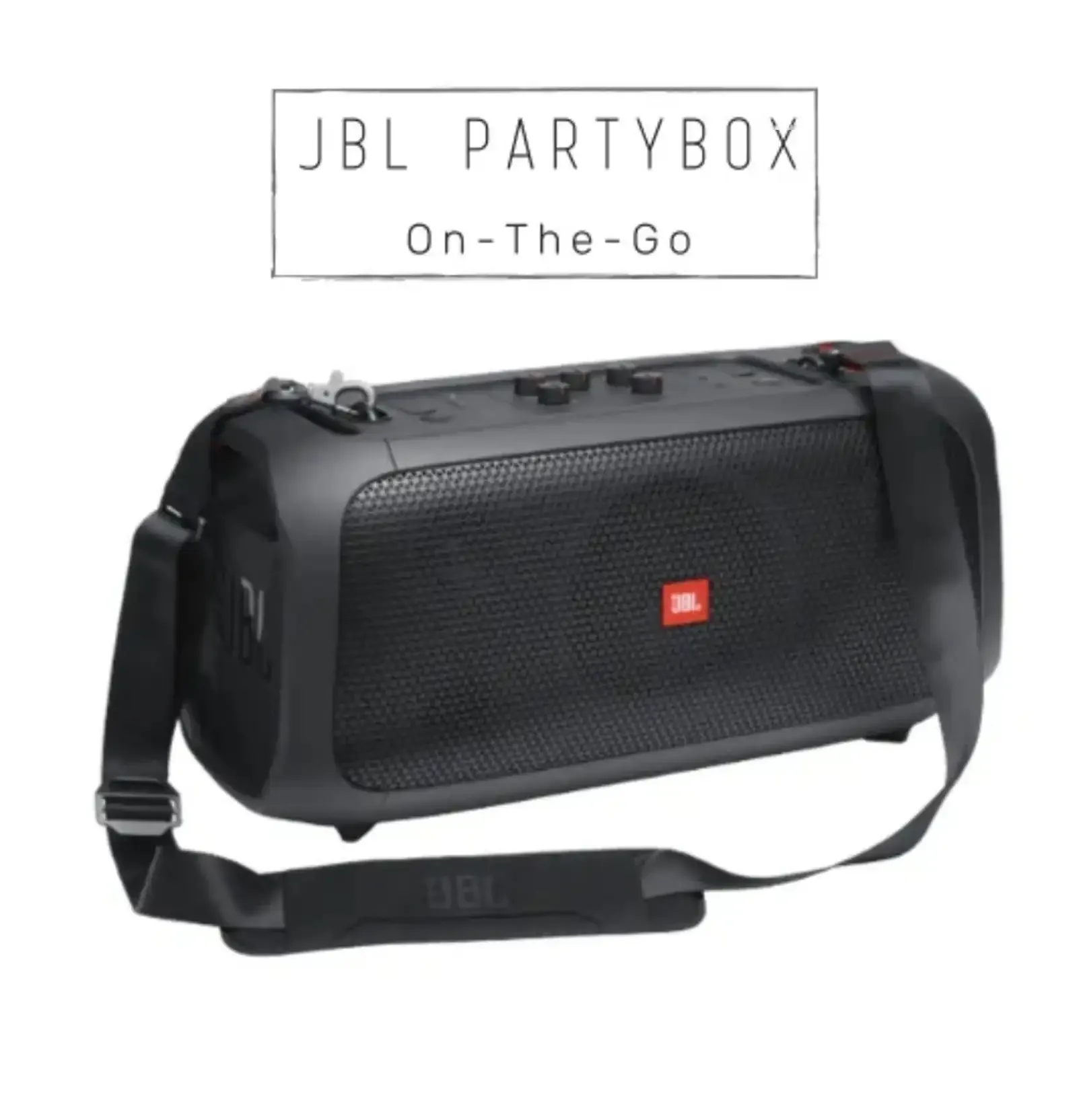 Колонка JBL Party Box on the go