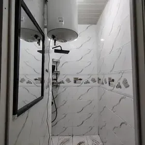 2-комн. квартира, 4 этаж, 50м², И.Сомони, Бозори Мехргон, пушти доми элпатио — фото 10
