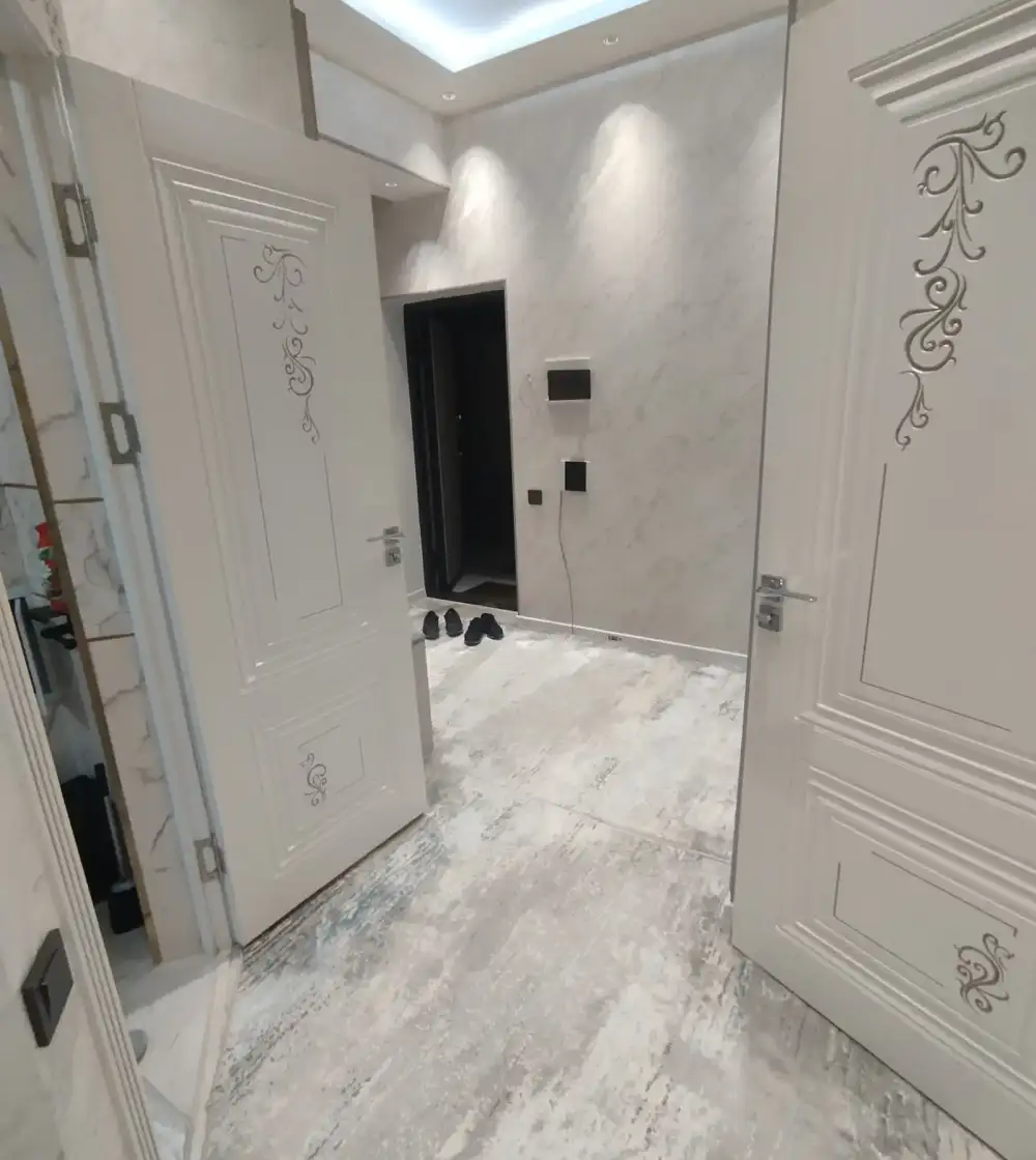 2-комн. квартира, 10 этаж, 75м², Якум советский чоррохи Чал Чам — фото 11