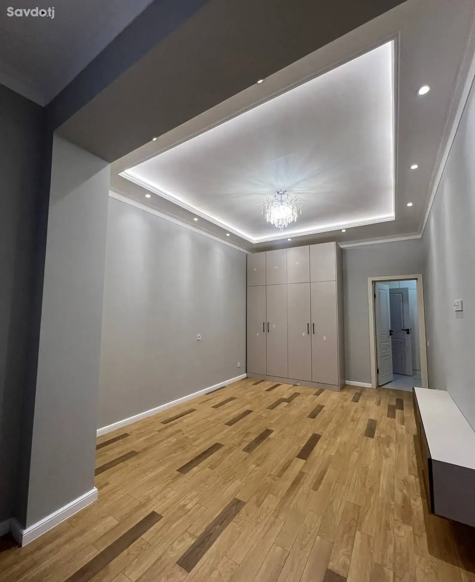 1-комн. квартира, 12 этаж, 56 м², Шохмансур