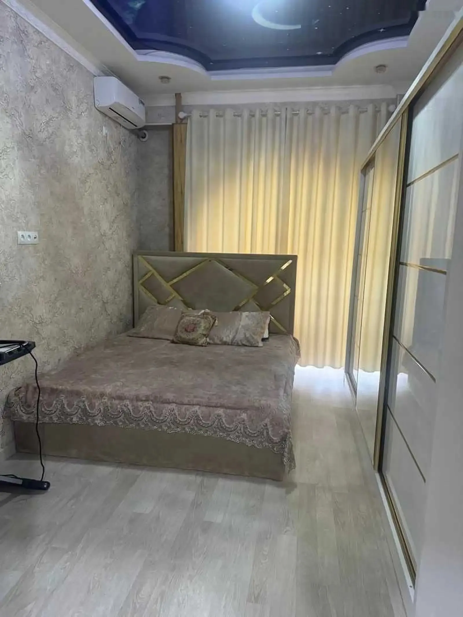 2-комн. квартира, 16 этаж, 60м², Шохмансур Релакс — фото 2