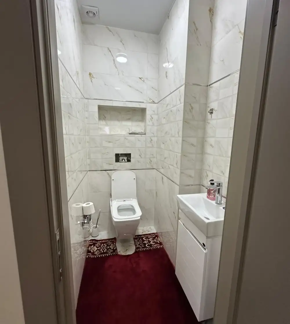 2-комн. квартира, 12 этаж, 75м², Овир ру ба руи ресторан Султанбей наздикии Ашан — фото 11