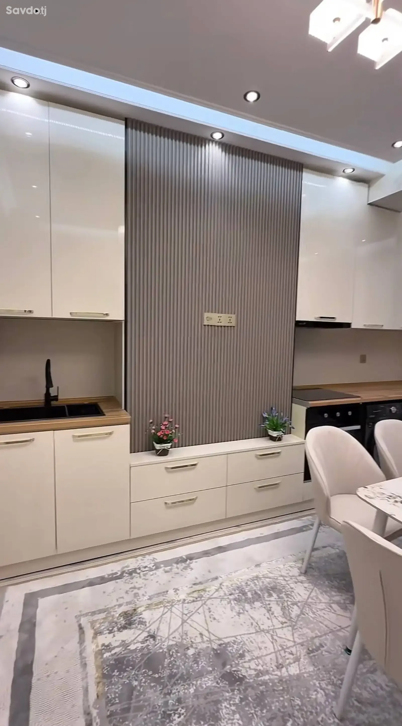 3-комн. квартира, 7 этаж, 120 м², Сино — фото 9