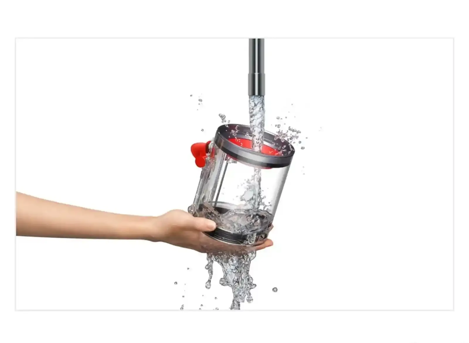 Пылесос Dyson SV18 v10
