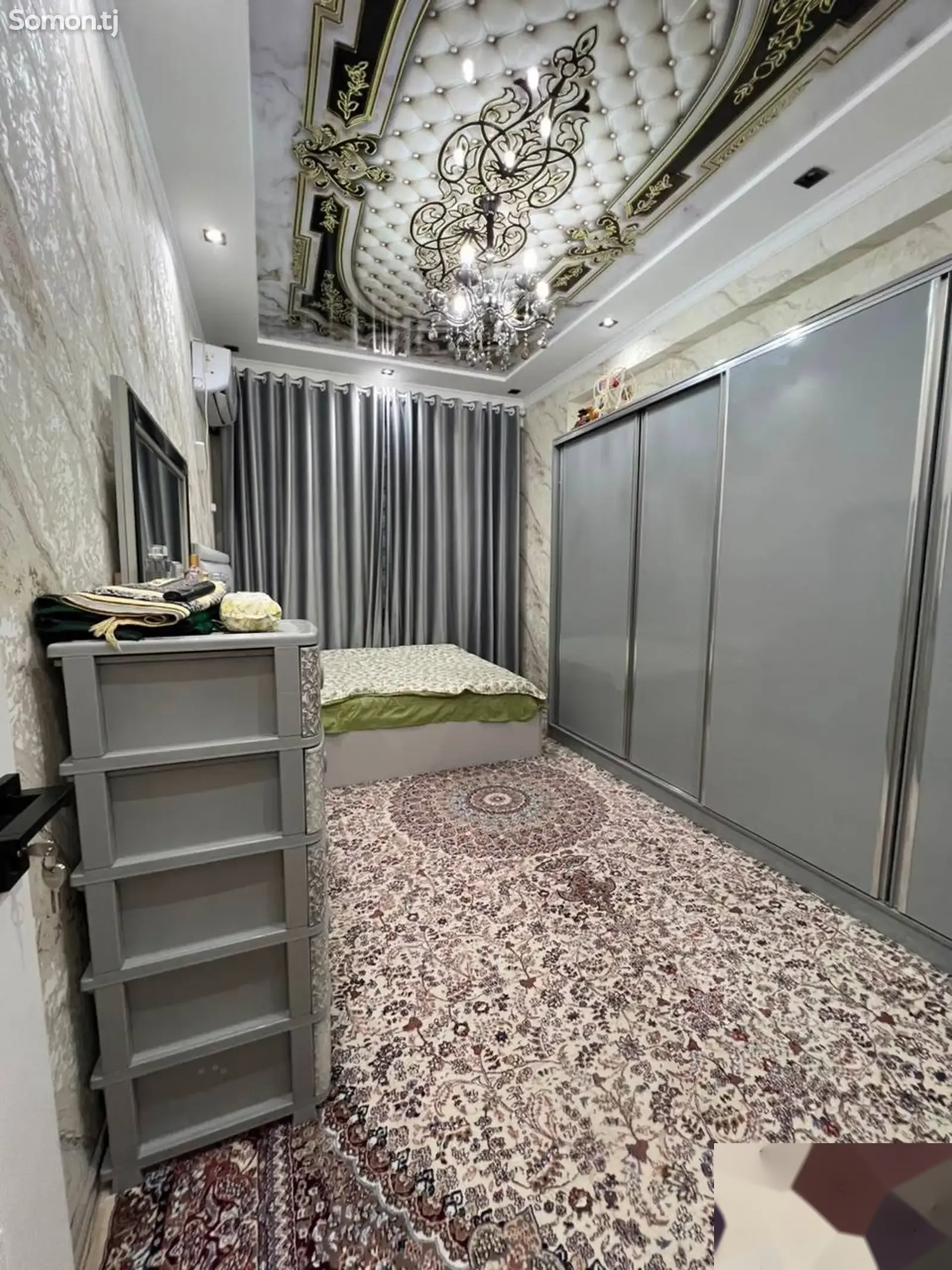 2-комн. квартира, 3 этаж, 50 м², Сино — фото 4