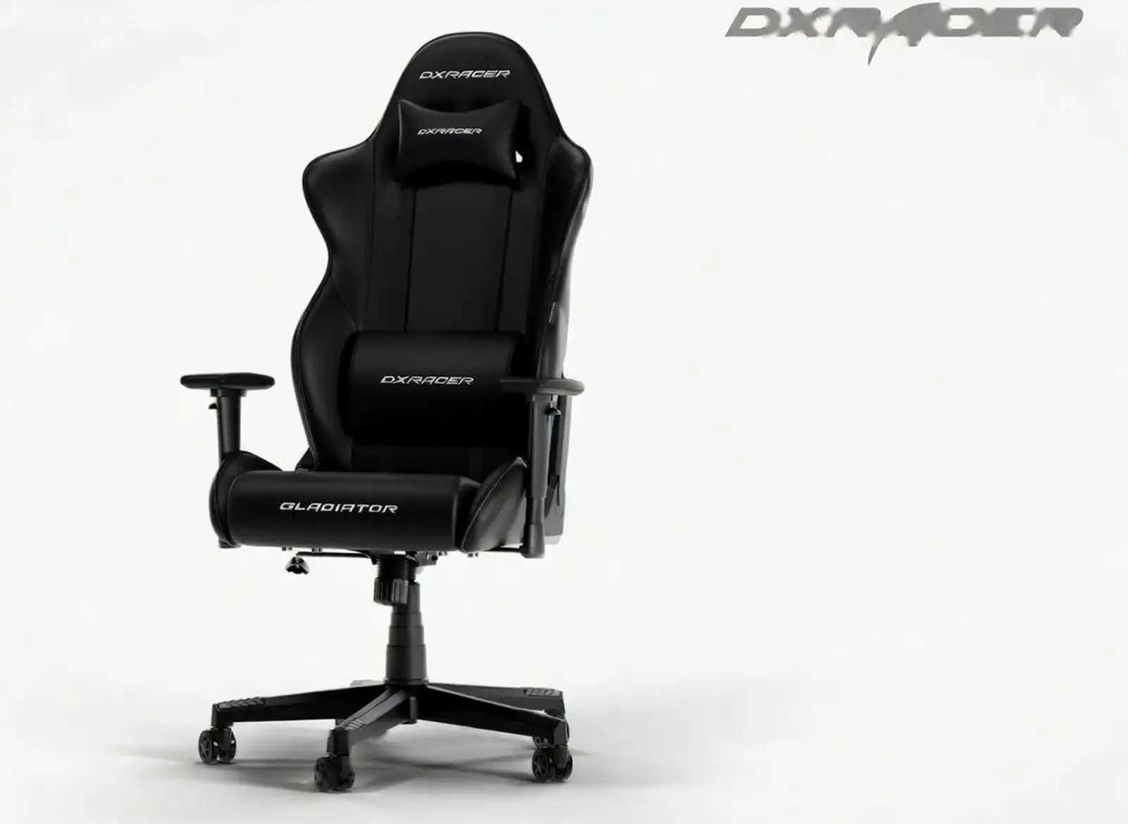 Игровое кресло DXRacer Gladiator G Series Black