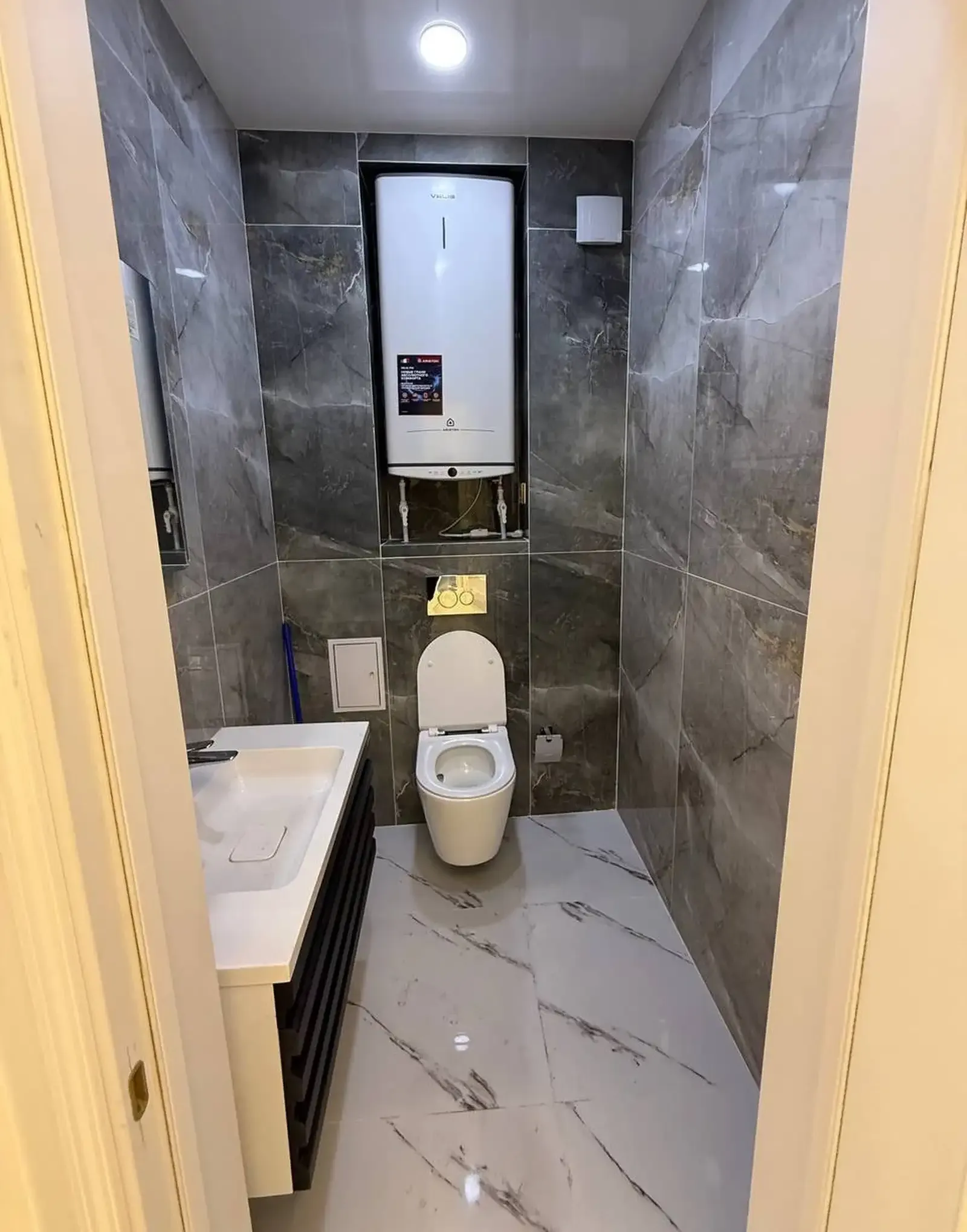 2-комн. квартира, 4 этаж, 96 м², Пушти Ватан,Бахт Z — фото 9