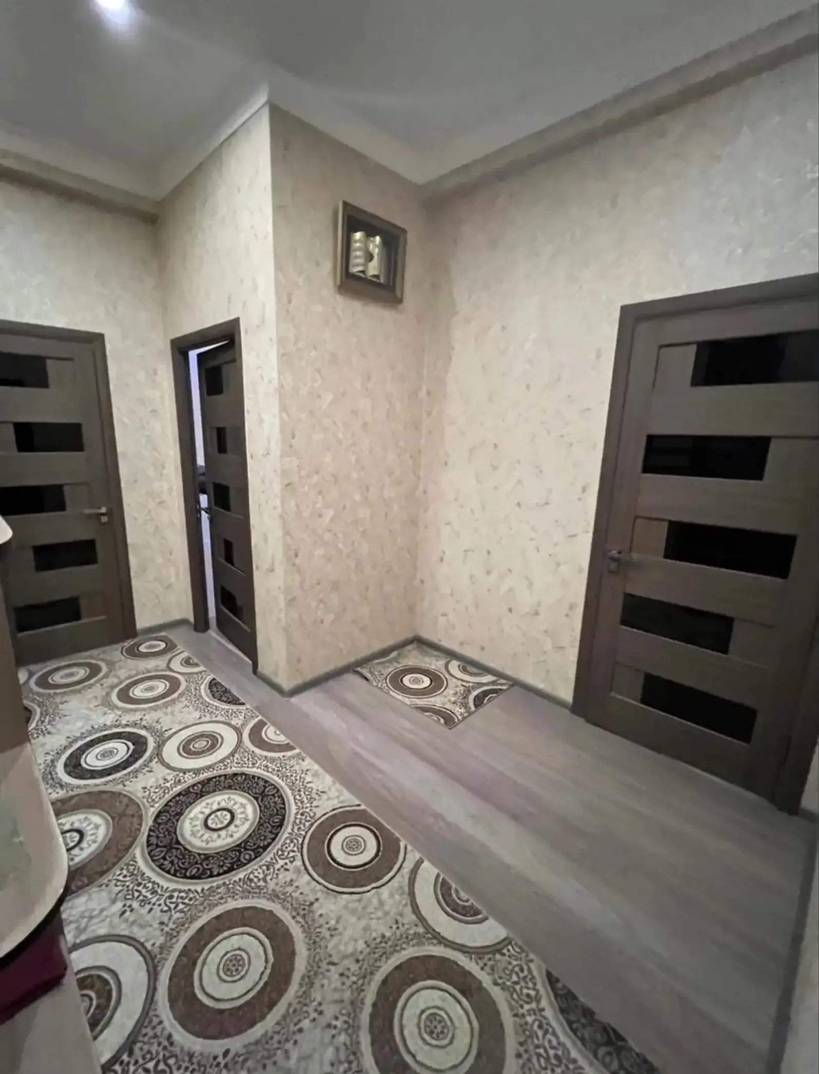 2-комн. квартира, 7 этаж, 52 м², Сомони — фото 4