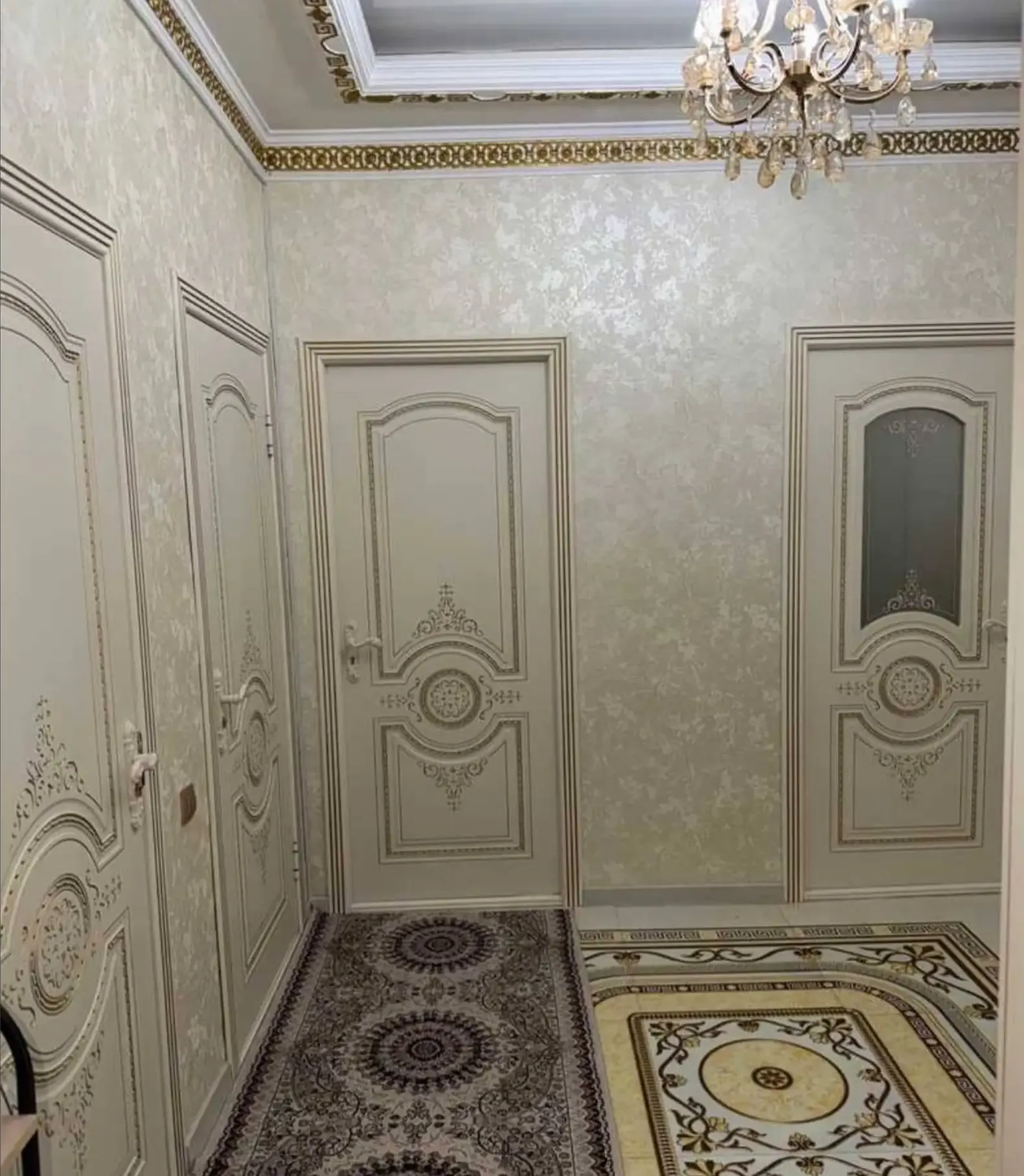 2-комн. квартира, 9 этаж, 64 м², Сино — фото 8