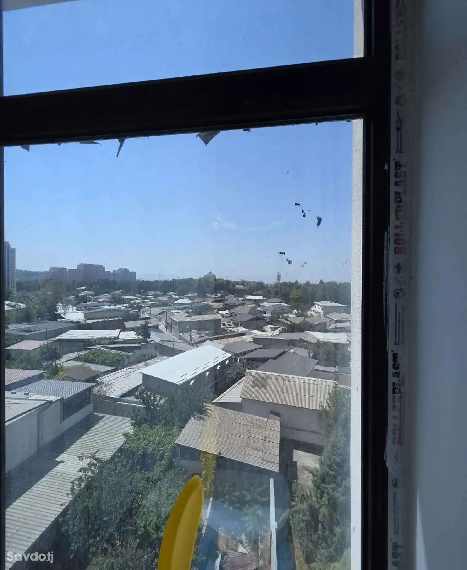 3-комн. квартира, 5 этаж, 85 м², И.Сомони ул.Карамова 17/А на против коррупция — фото 8