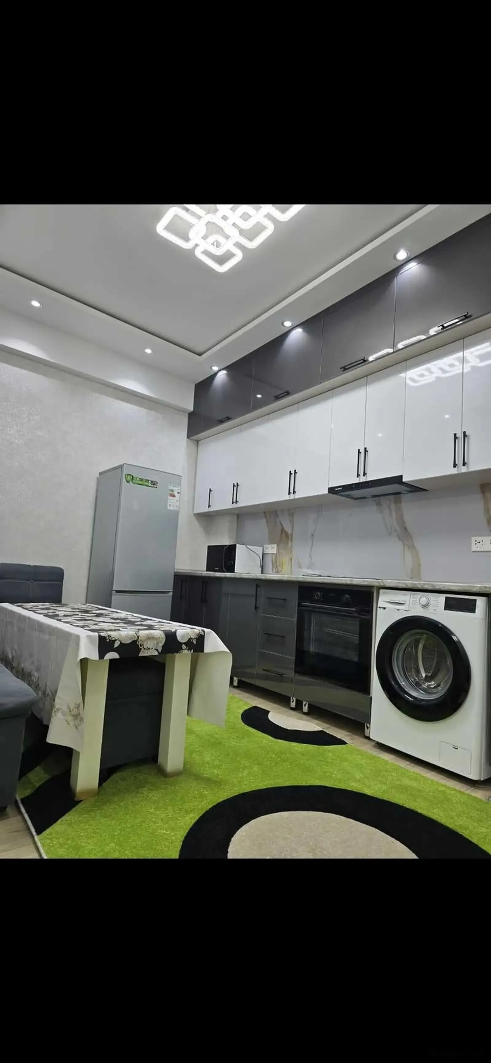 2-комн. квартира, 13 этаж, 75м², Садбарг — фото 6
