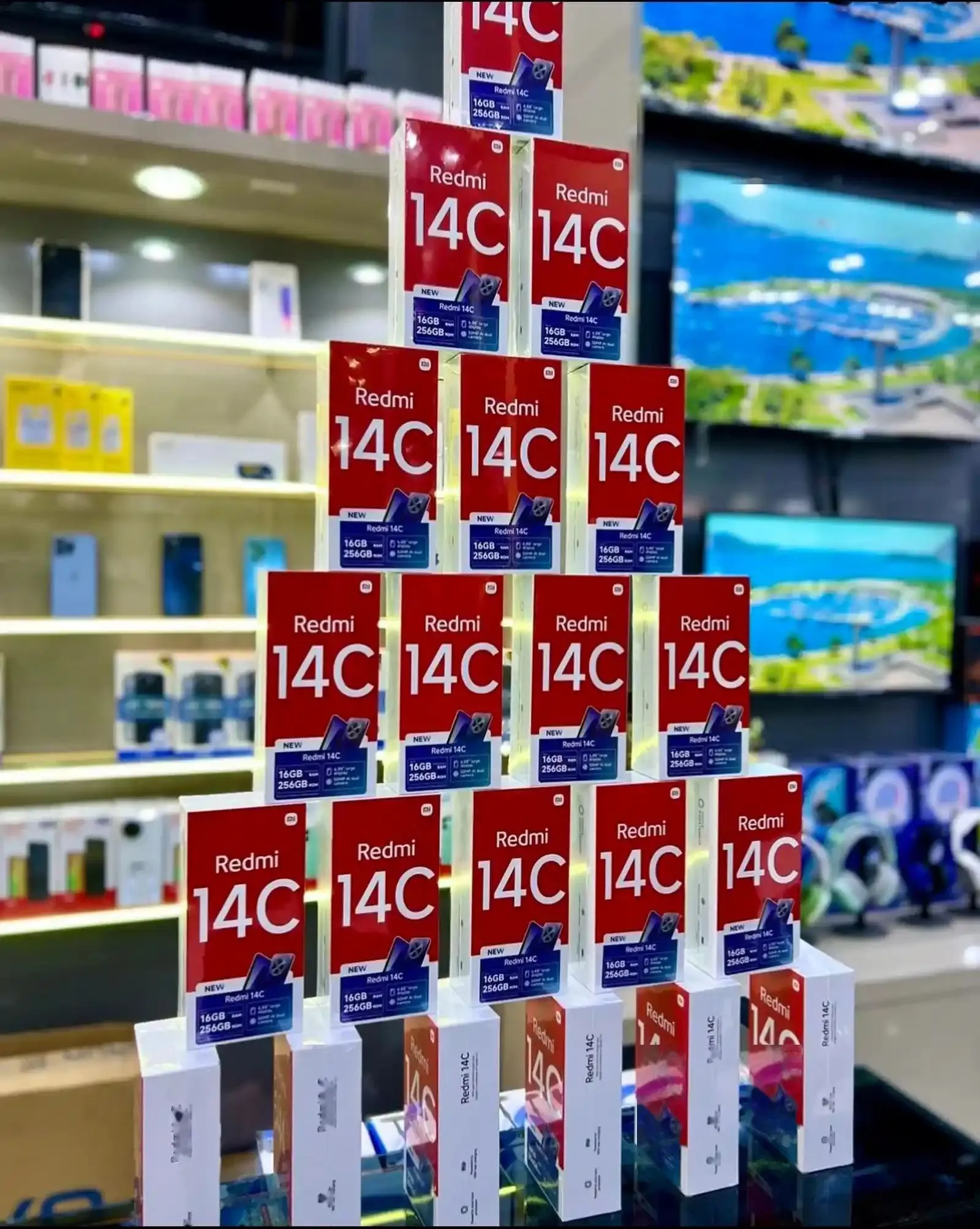 Xiaomi Redmi 14c 128 gb — фото 5