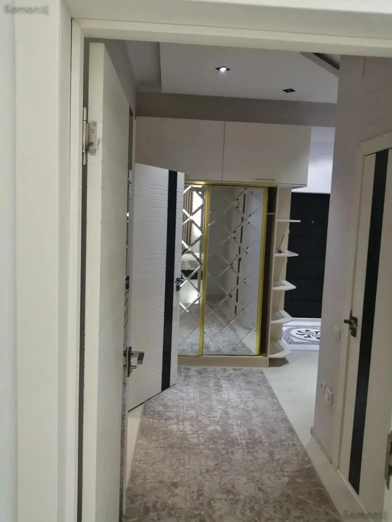 2-комн. квартира, 10 этаж, 68м², И.Сомони — фото 8