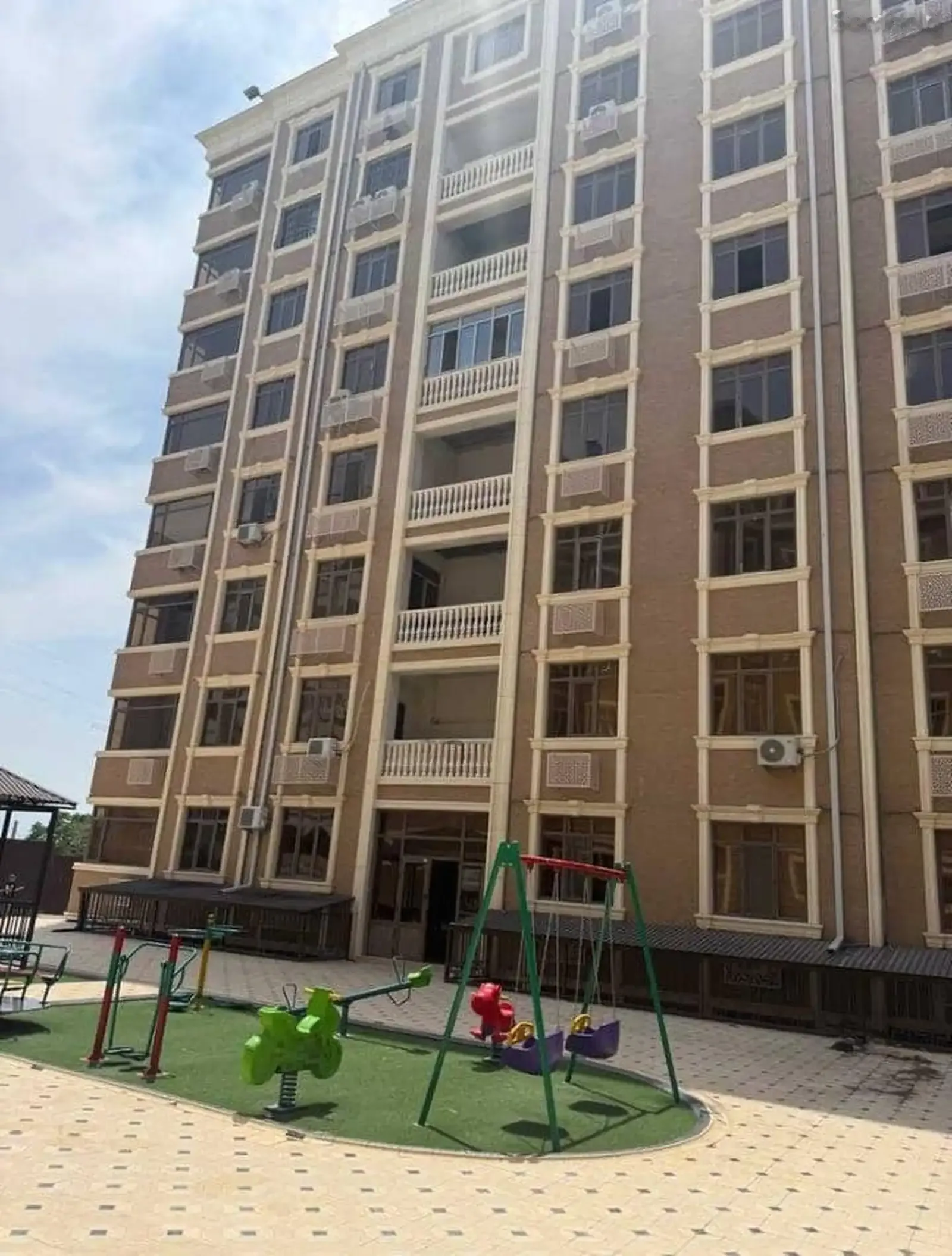2-комн. квартира, 1 этаж, 52м², 19 микрорайон, Рахими — фото 7