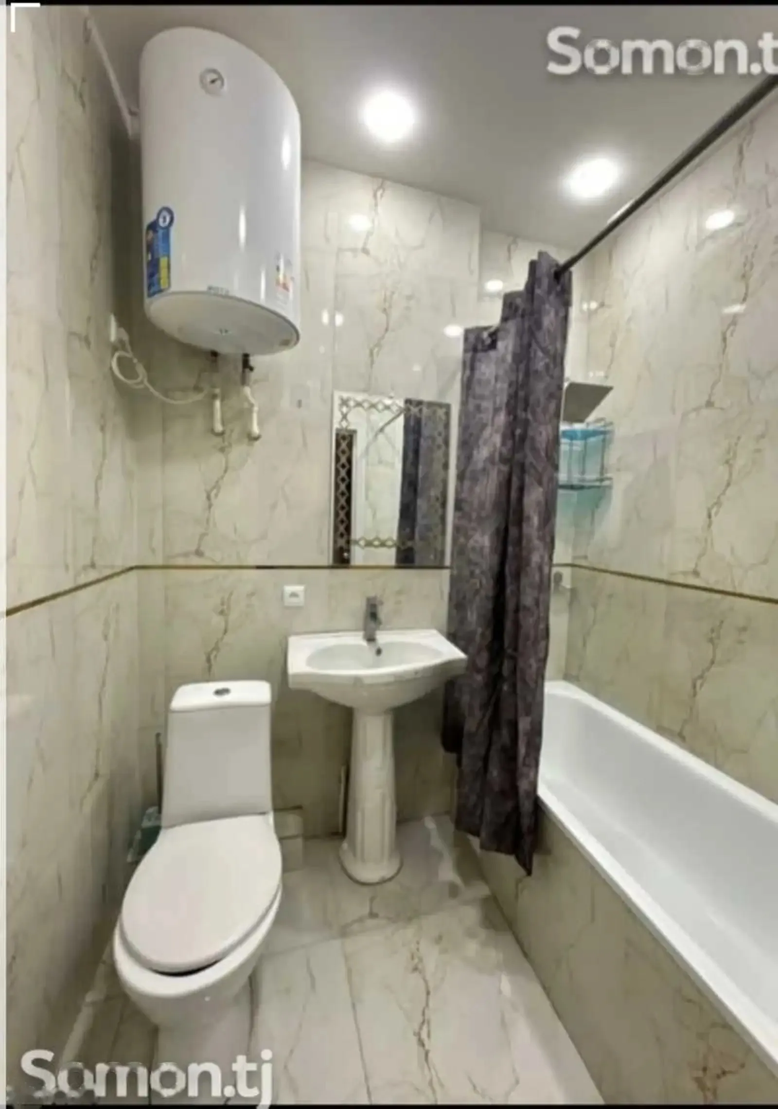 2-комн. квартира, 8 этаж, 72м², Садбарг — фото 4