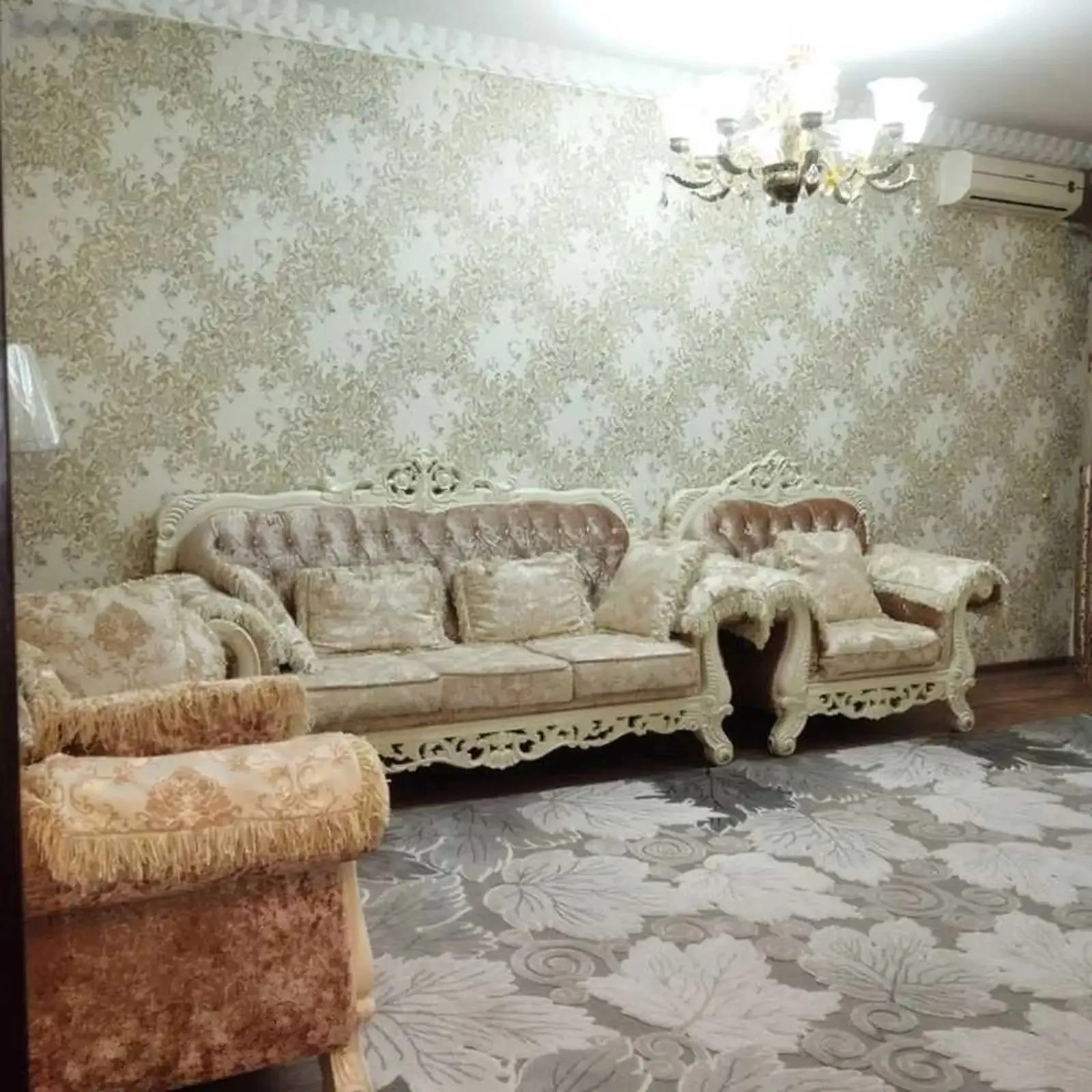 3-комн. квартира, 2 этаж, 80м², И.Сомони — фото 5