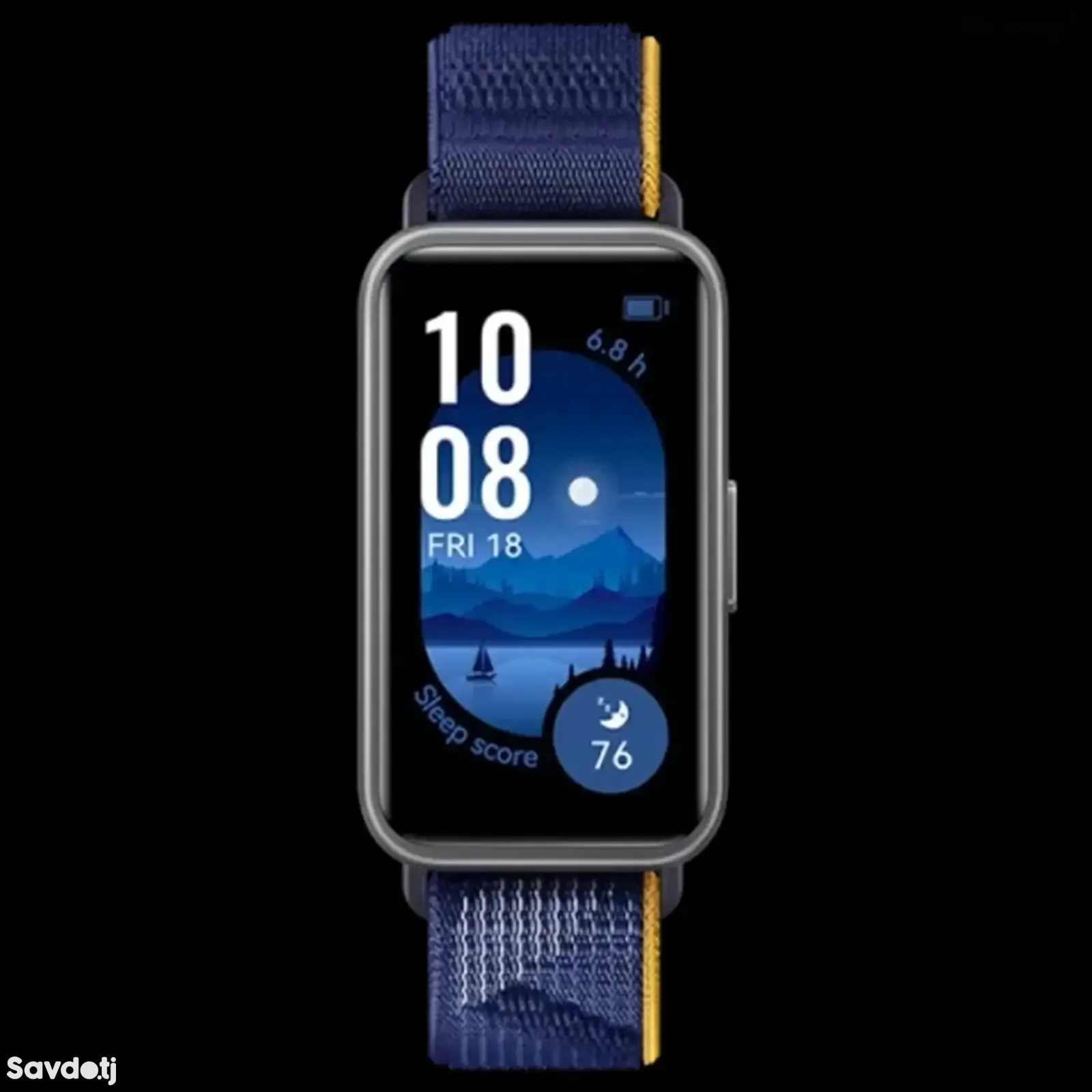 Умный браслет Huawei Band 9 синий