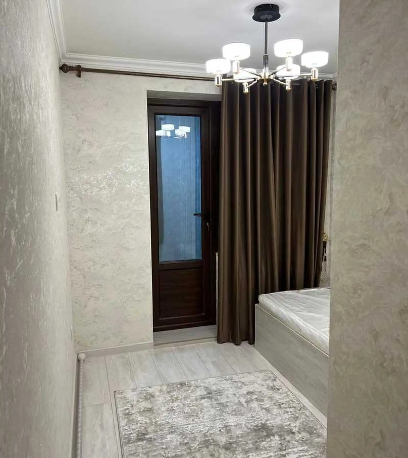 3-комн. квартира, 3 этаж, 65м², 33 мкр ру баруи Бозорча — фото 8