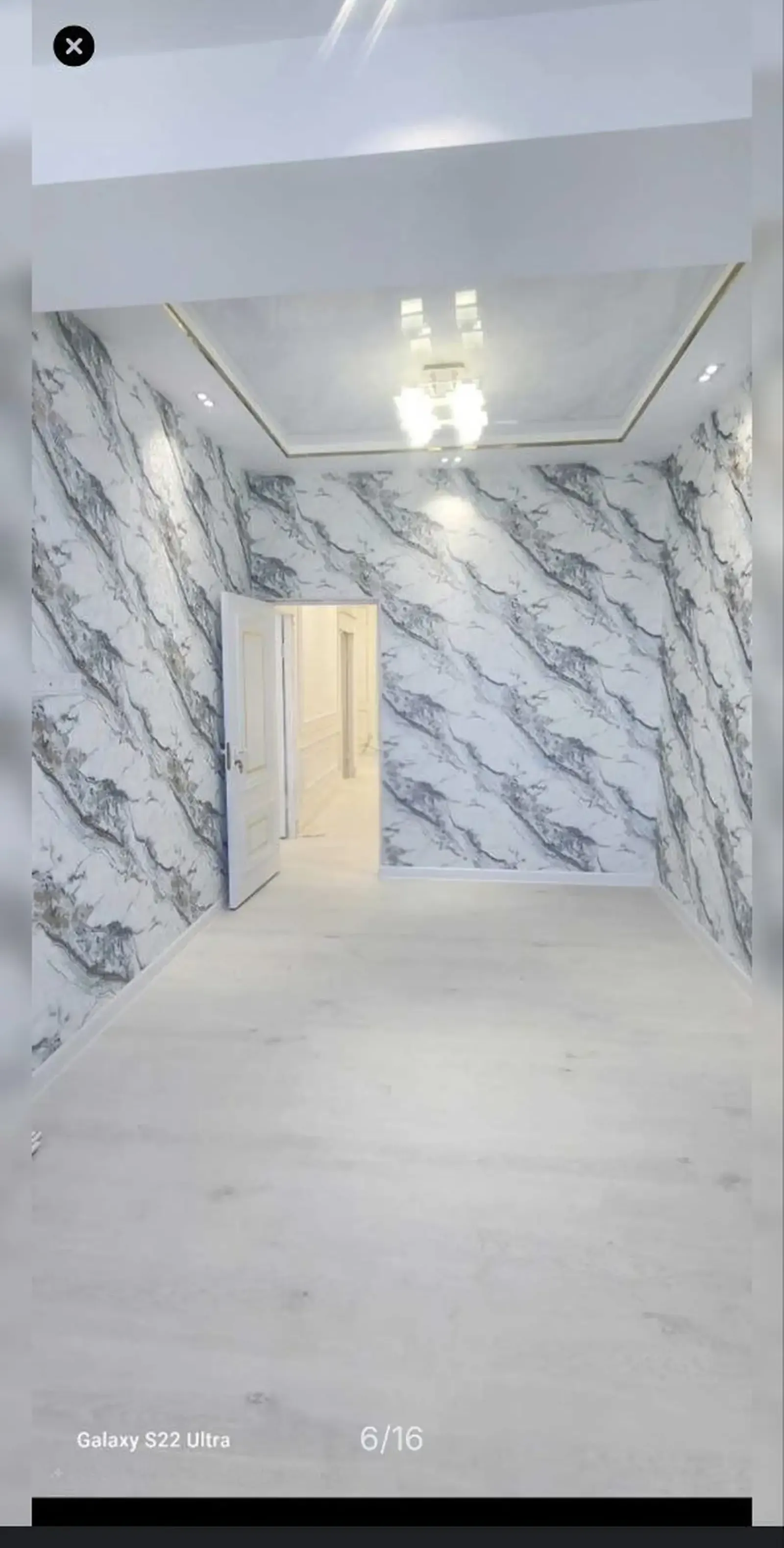 3-комн. квартира, 15 этаж, 100 м², Казокон — фото 10