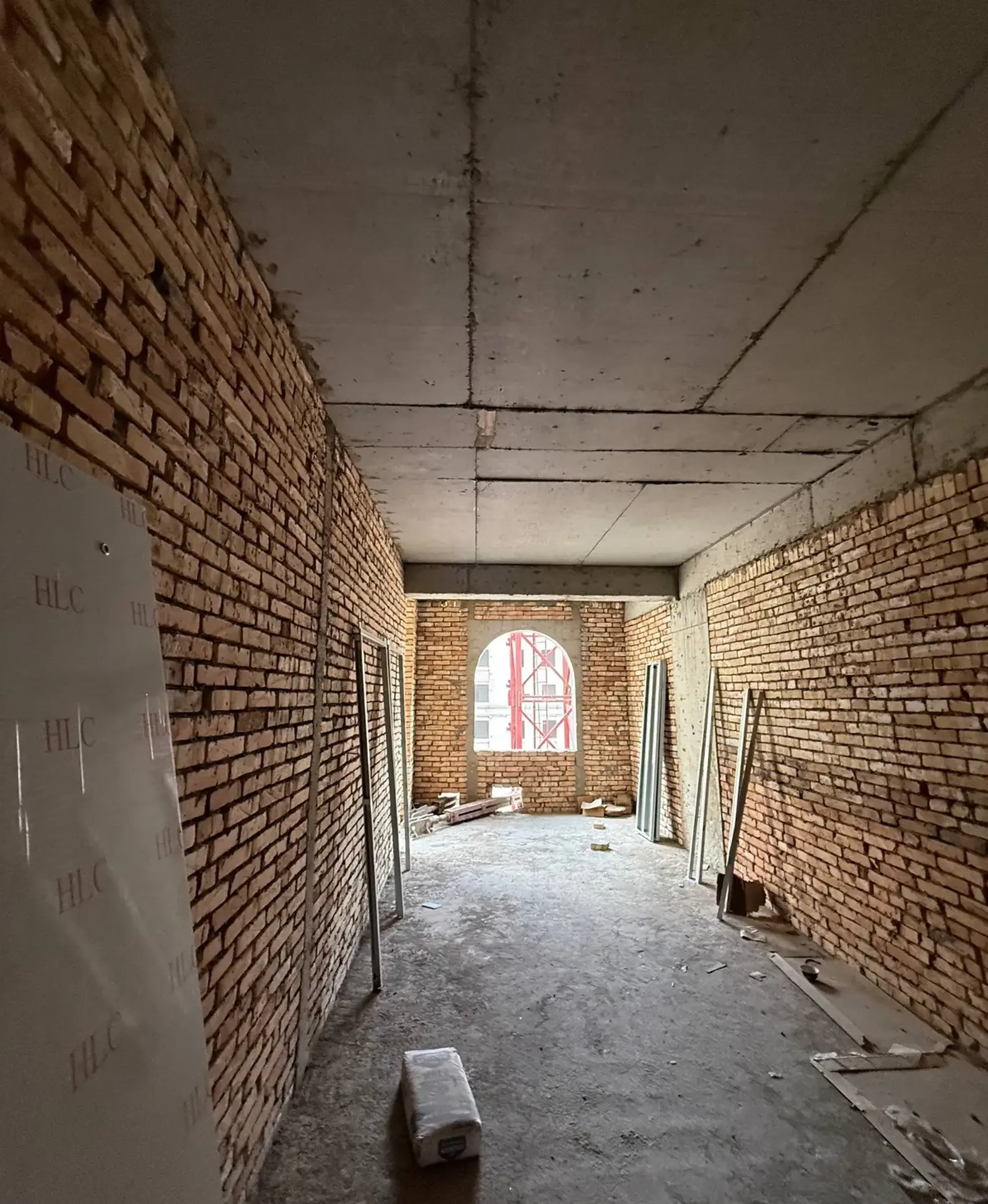 2-комн. квартира, 12 этаж, 76 м², Сино, Профсоюз, кольцевая, Жк Мегаполис — фото 7