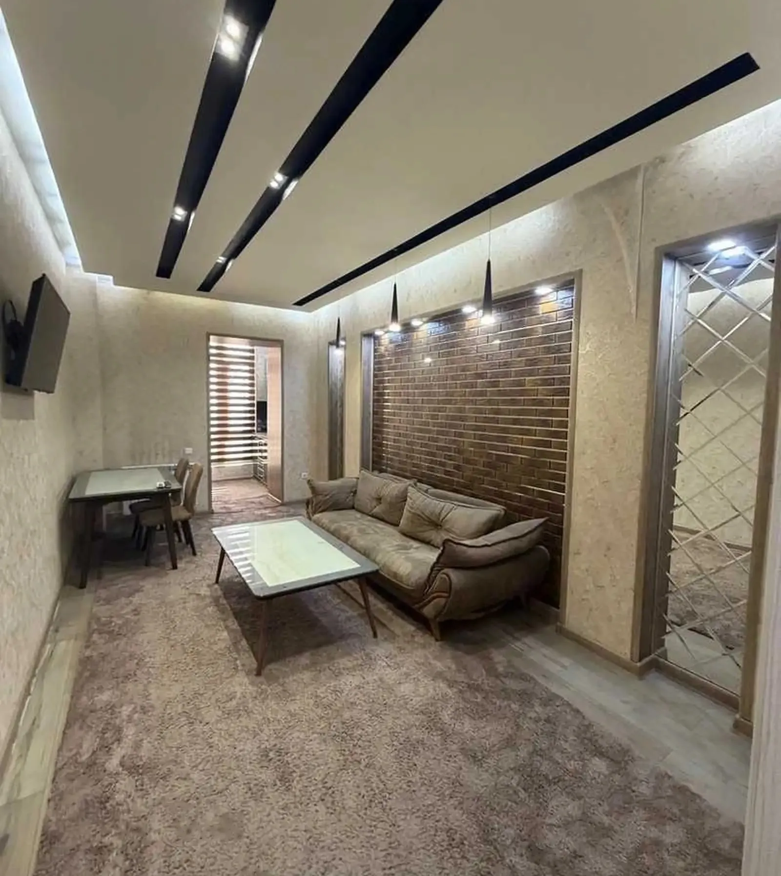 2-комн. квартира, 6 этаж, 64м², Доми Ватан, Садбарг — фото 11