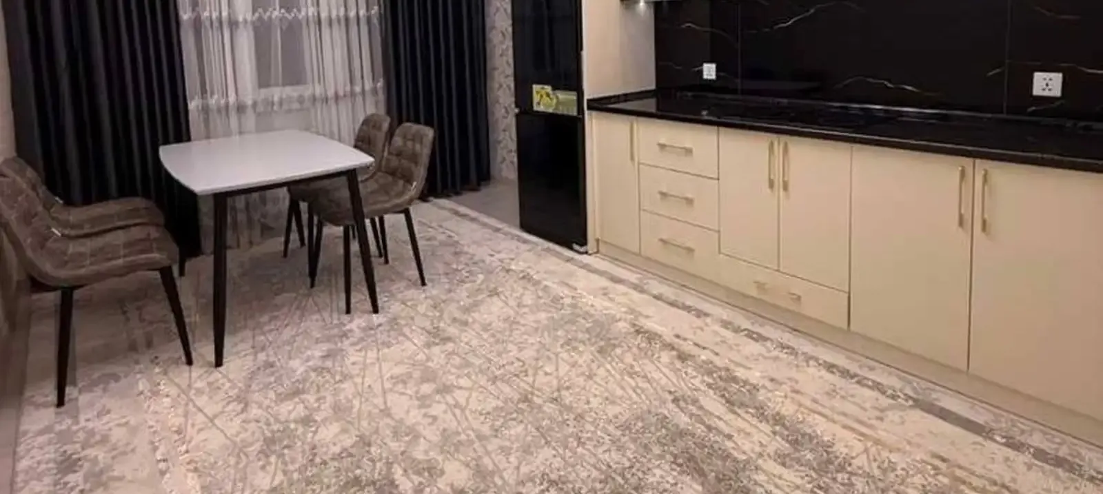 3-комн. квартира, 11 этаж, 101 м², Сино — фото 11