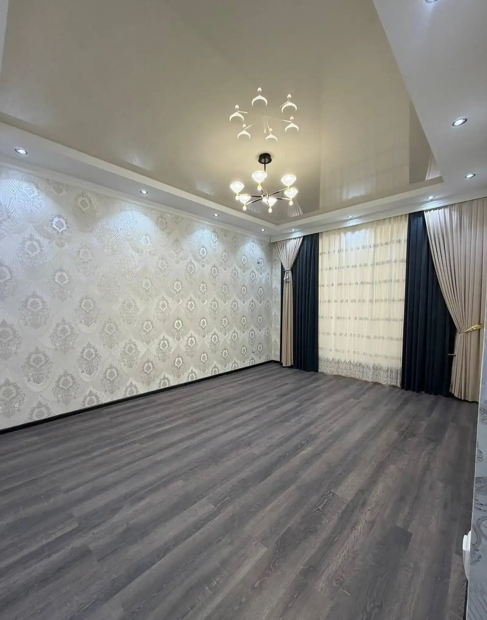 3-комн. квартира, 14 этаж, 100м², Шохмансур — фото 11