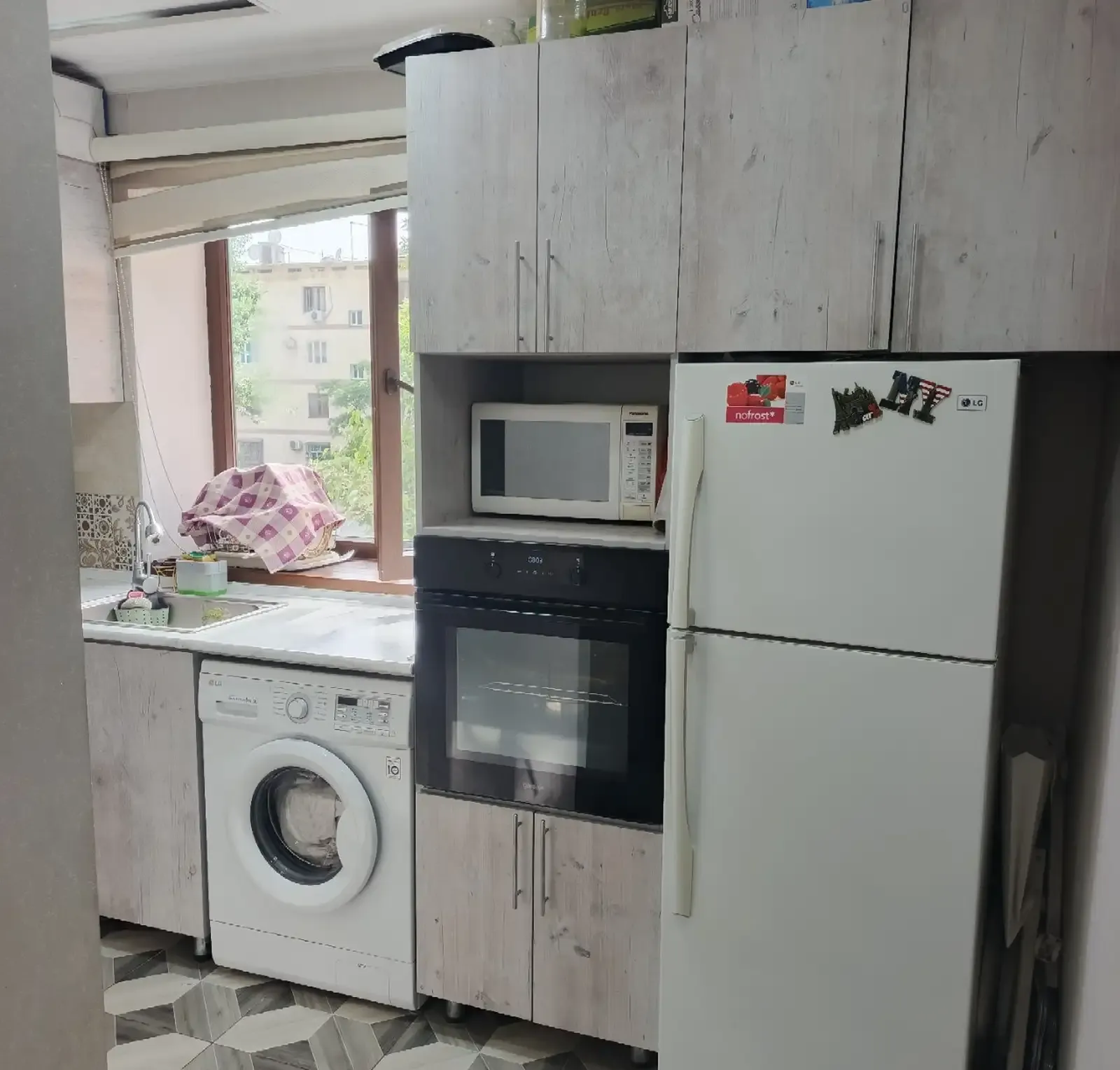 3-комн. квартира, 2 этаж, 72 м², Сино Маяковский — фото 8