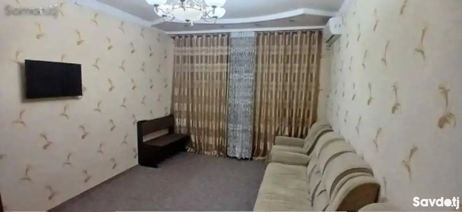 3-комн. квартира, 1 этаж, 80м², 19 микрорайон — фото 5