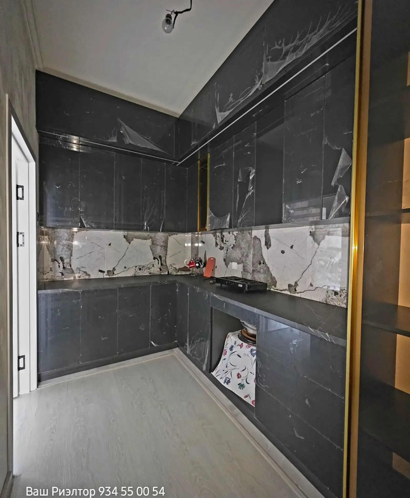 2-комн. квартира, 10 этаж, 61 м², Мехргон — фото 6