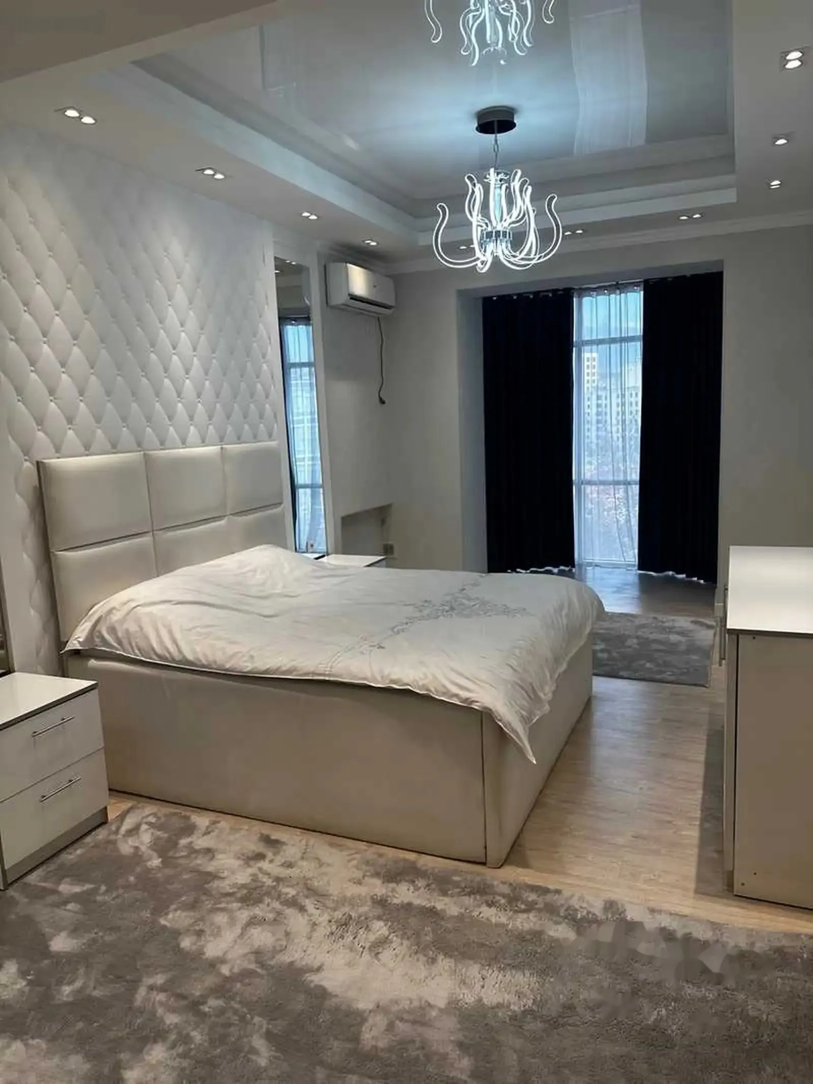 2-комн. квартира, 9 этаж, 80м², Садбарг доми Ватан — фото 2
