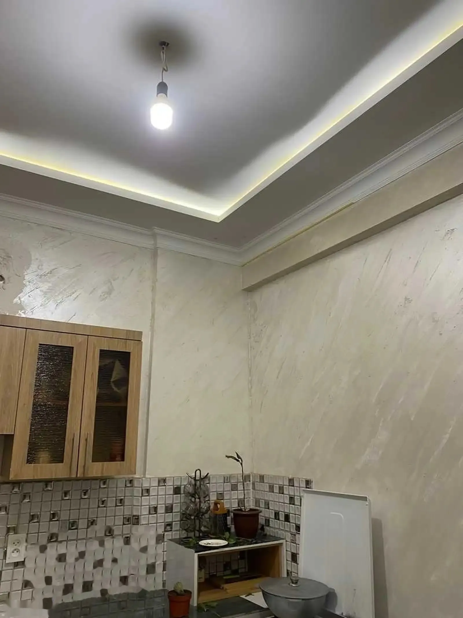 2-комн. квартира, 11 этаж, 53м², Сомони — фото 4