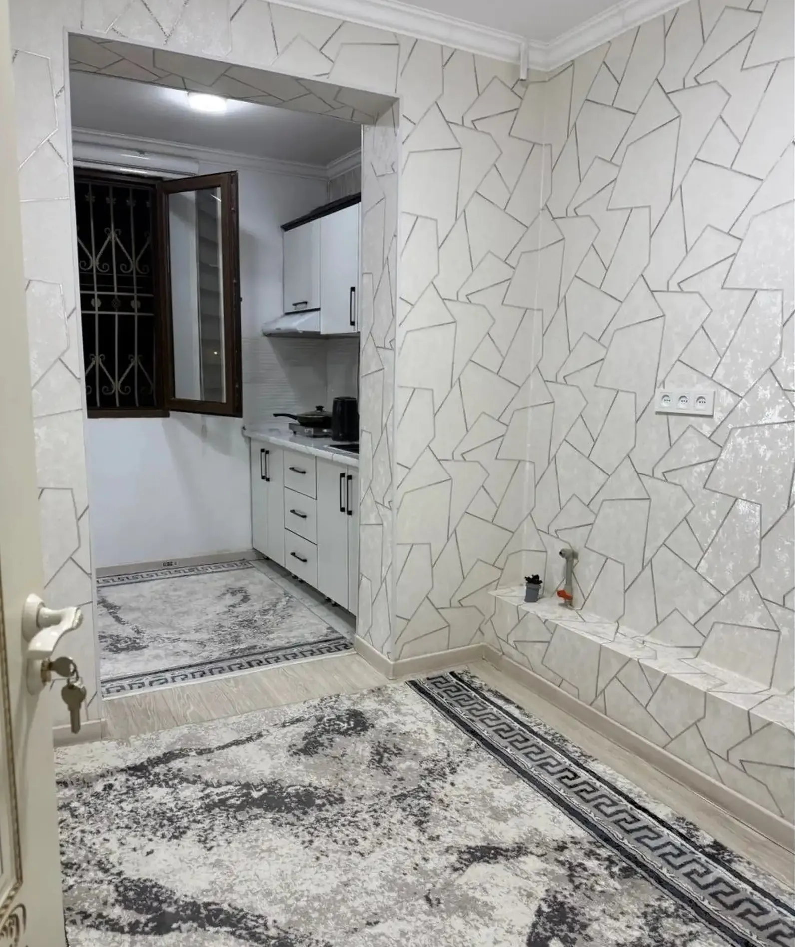 2-комн. квартира, 4 этаж, 53 м², Сино — фото 6