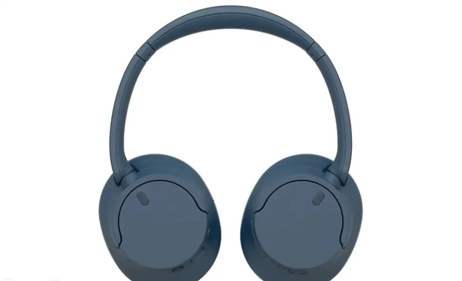 Беспроводные наушники Sony WH-CH720N, синие