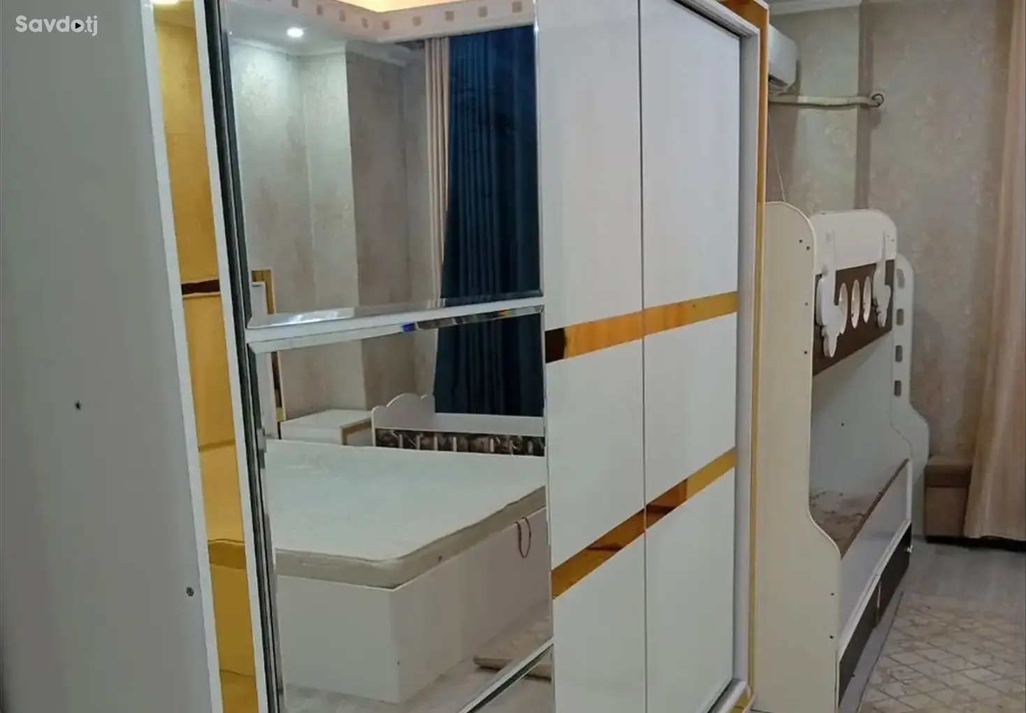 2-комн. квартира, 3 этаж, 80м², Сино — фото 3