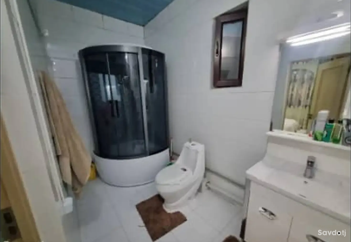 2-этажный, 9 комнатный дом, 280 м², И. Сомони — фото 5