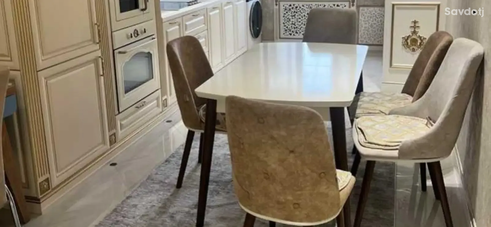 2-комн. квартира, 4 этаж, 95м², Сомони — фото 8