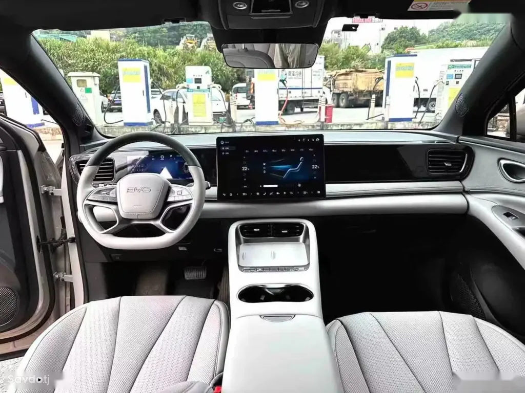 BYD Sea Lion 06, 2025