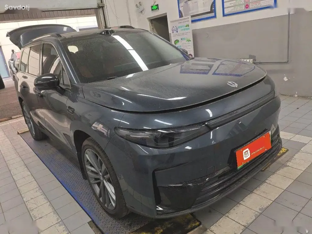 Leapmotor C16, 2025