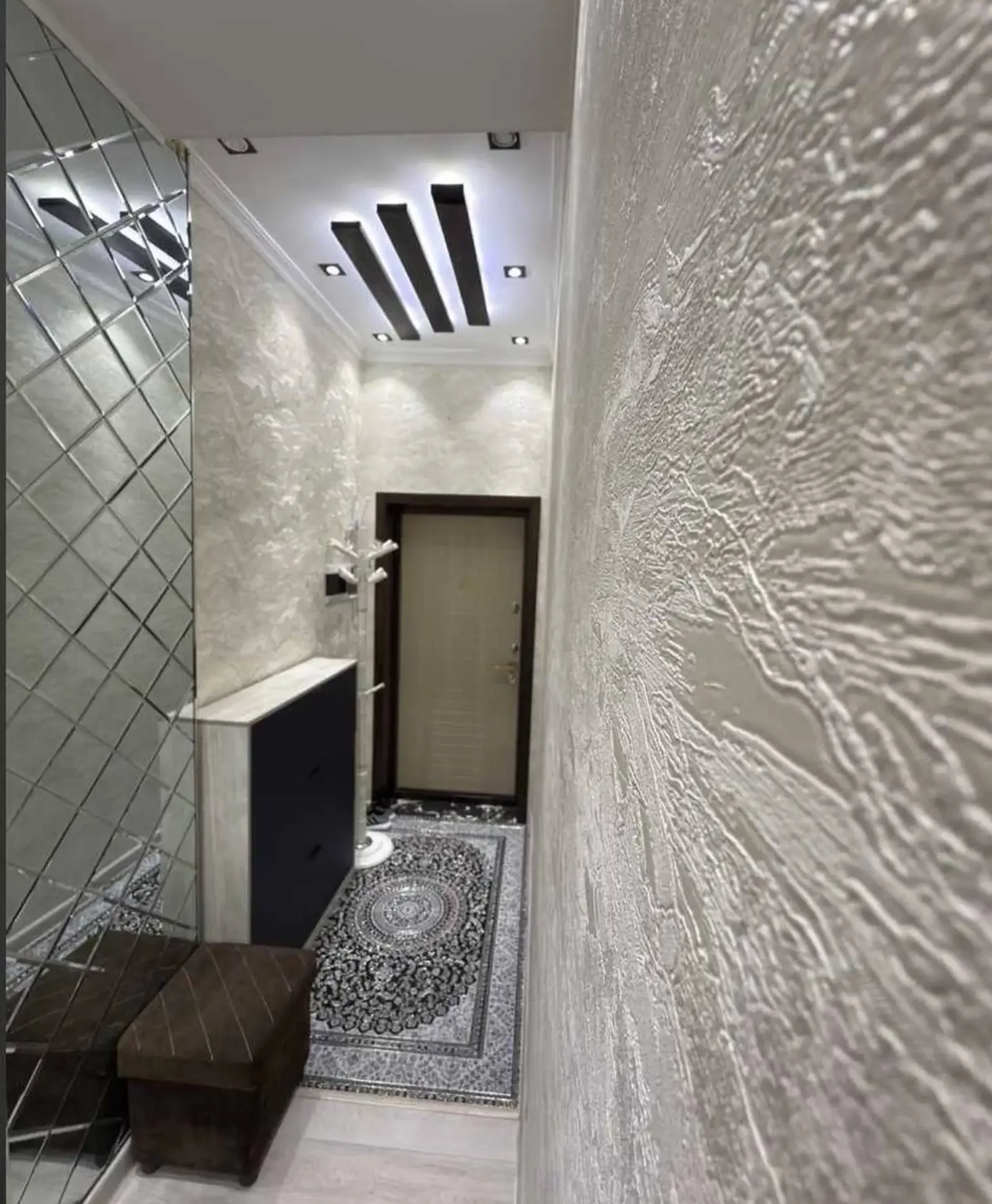 2-комн. квартира, 8 этаж, 59 м², Шохмансур — фото 6