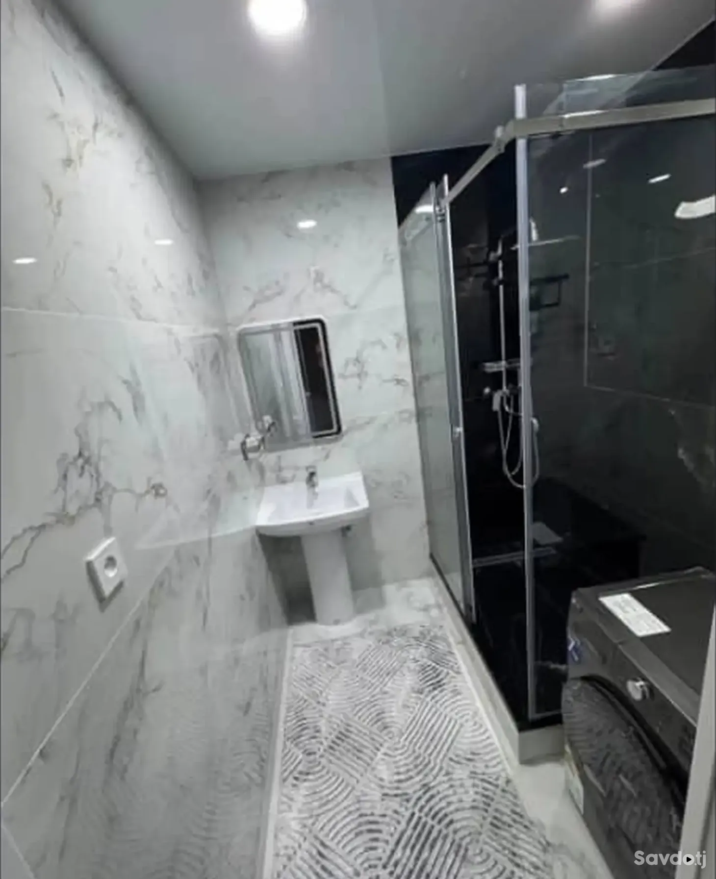 2-комн. квартира, 14 этаж, 100м², Фирдавси — фото 6