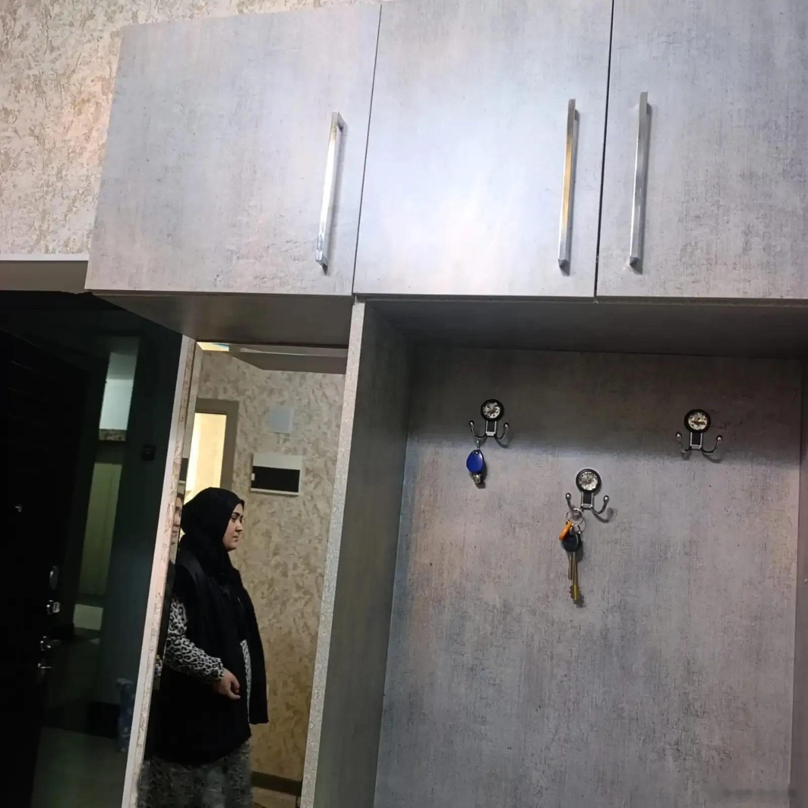 3-комн. квартира, 11 этаж, 120м², профсоюз пушти мерве — фото 5