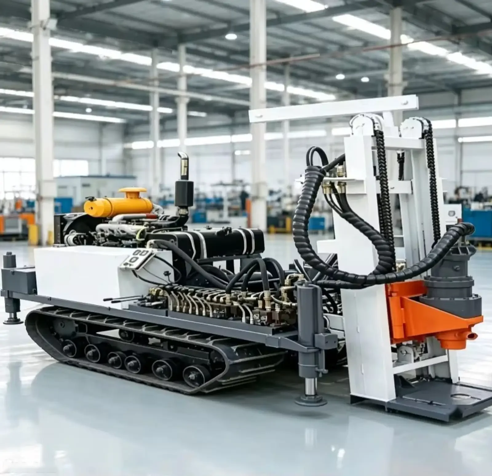 Буровая установка J300L