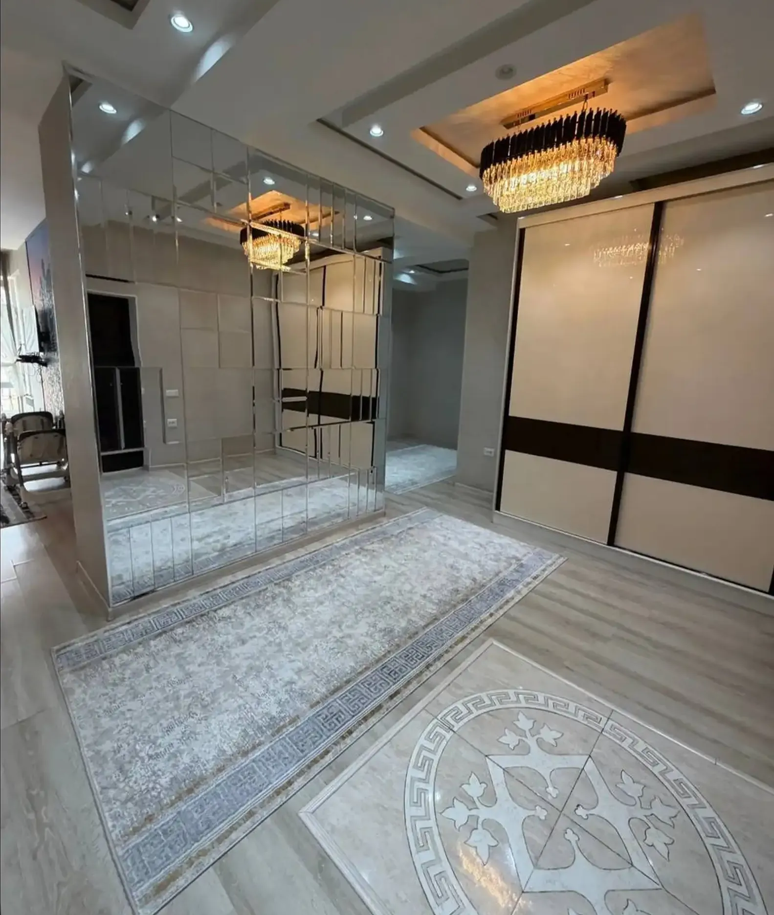 3-комн. квартира, 5 этаж, 128 м², Шохмансур, Мактаби 20 — фото 4