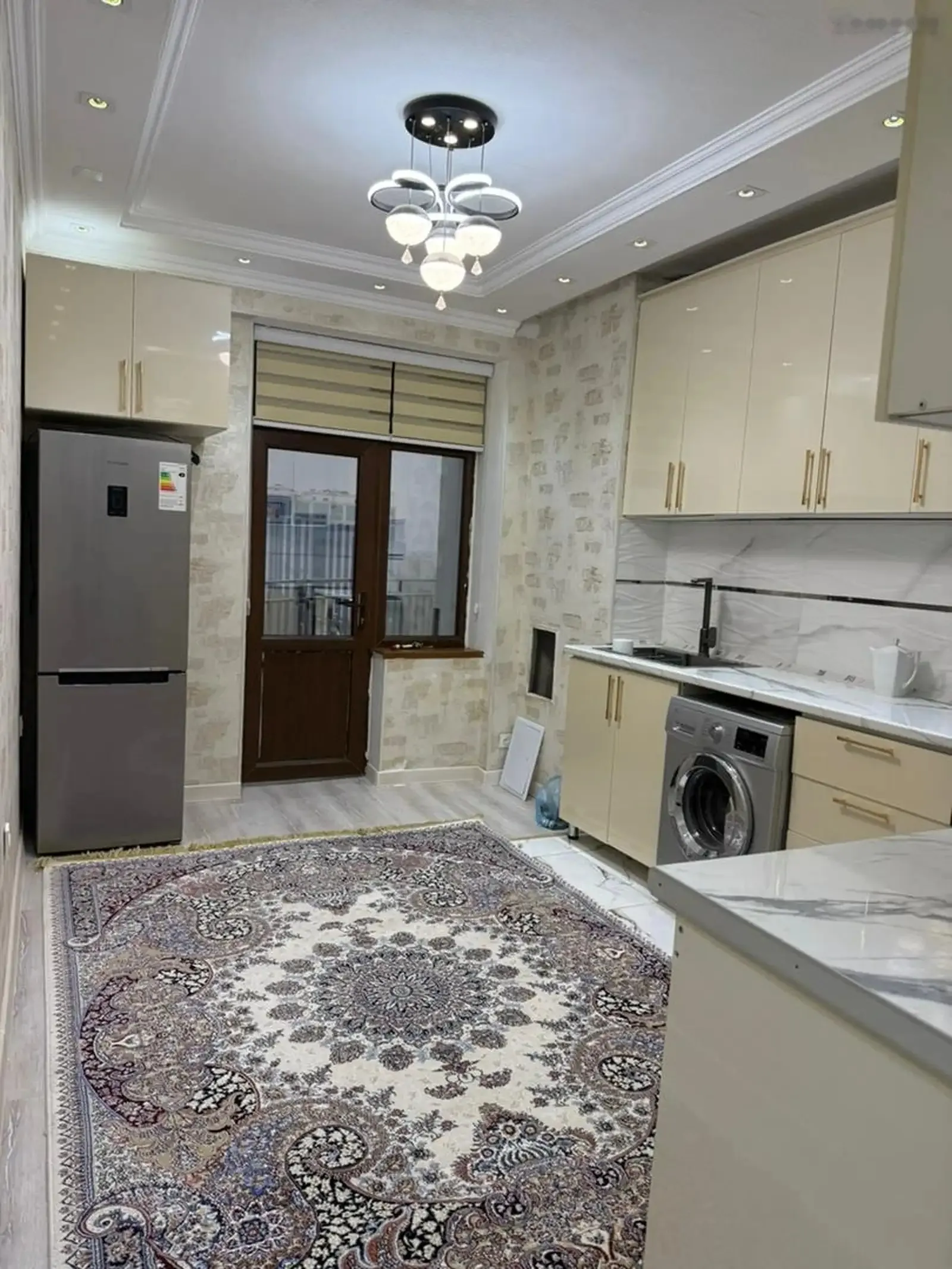 3-комн. квартира, 14 этаж, 110м², ёкут — фото 6