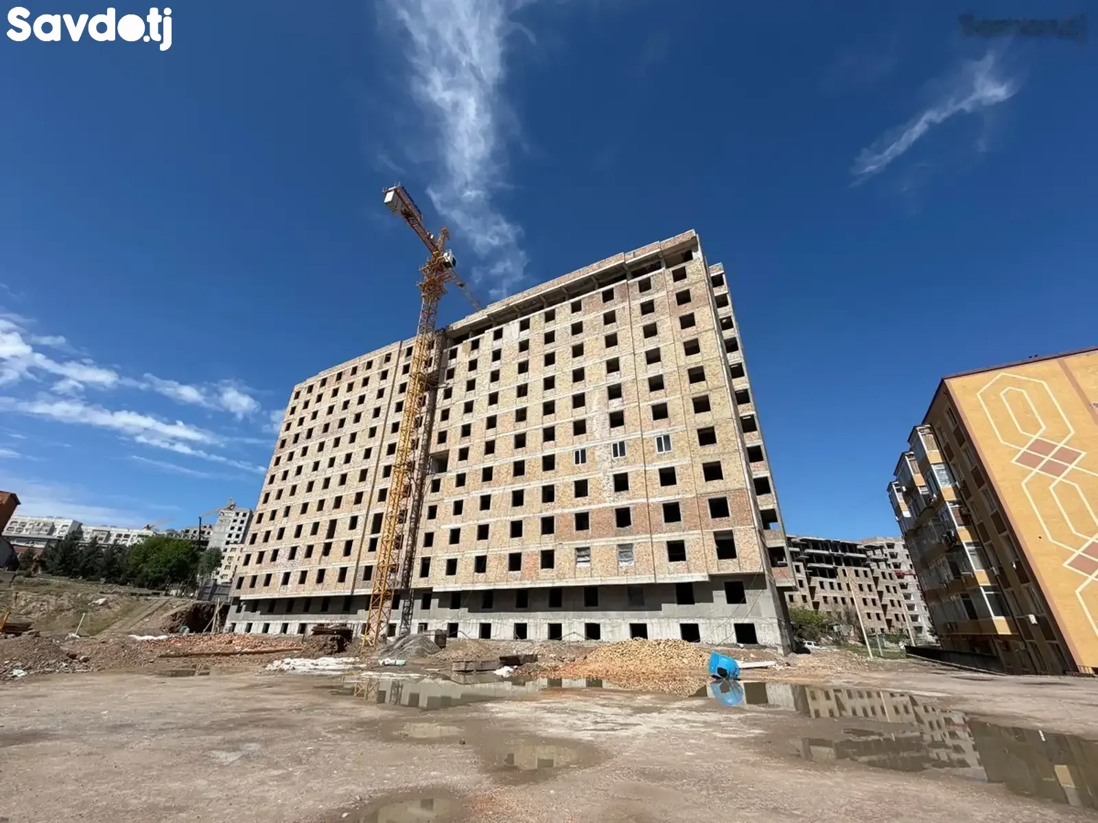 3-комн. квартира, 6 этаж, 104 м², 13 мкр — фото 5