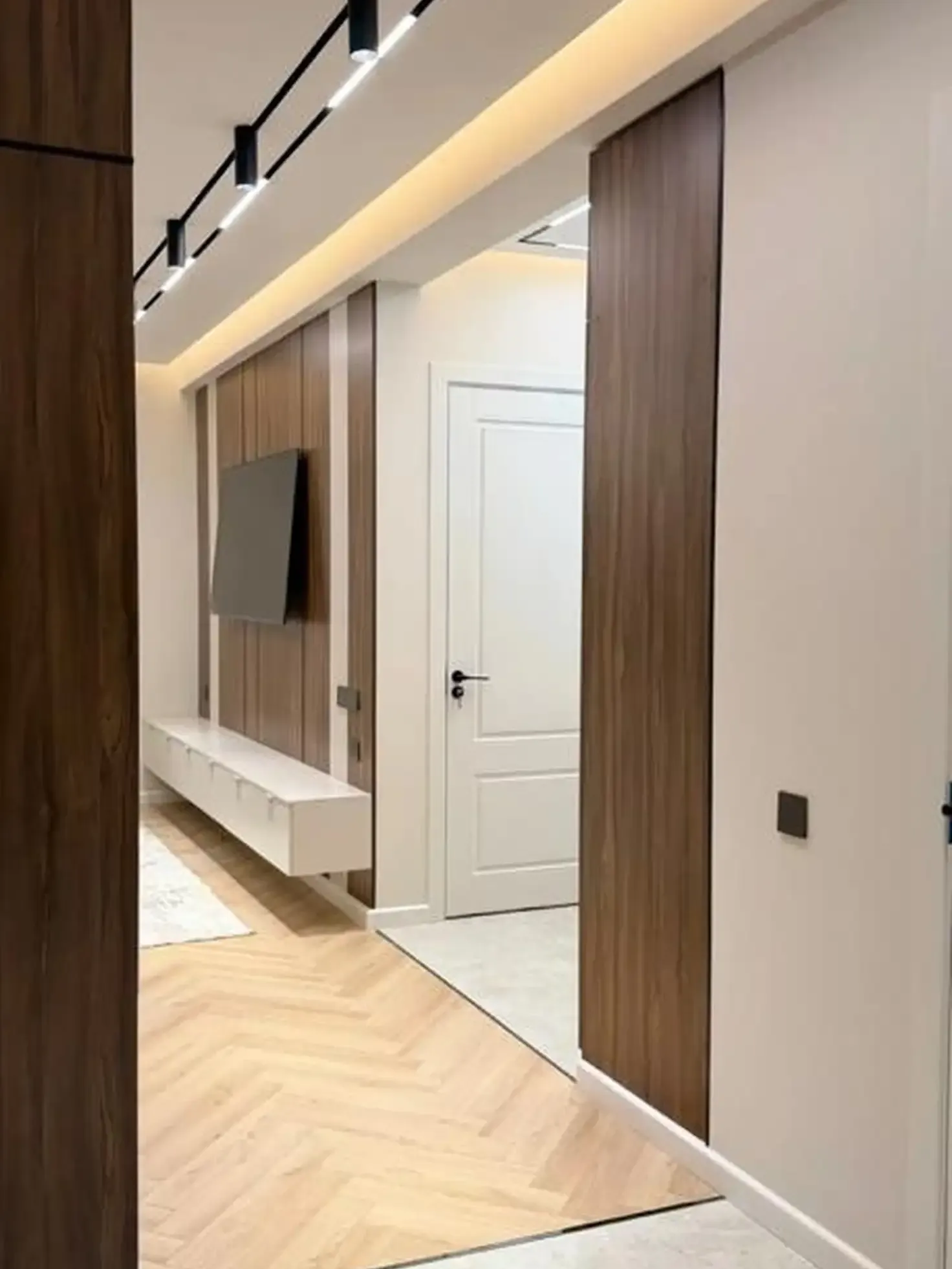 2-комн. квартира, 18 этаж, 60м², Сомони — фото 4
